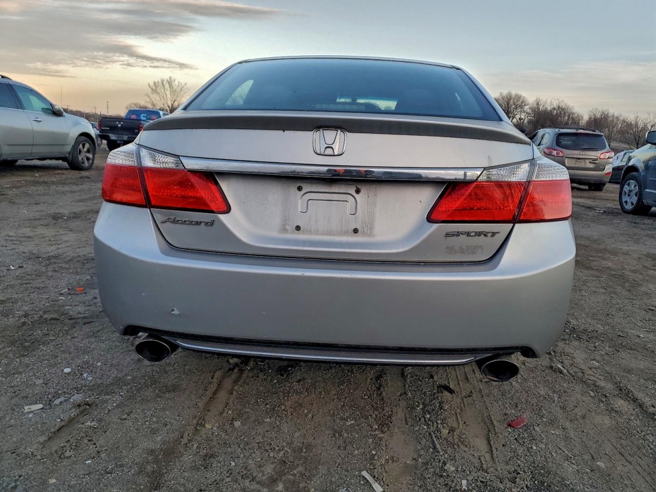 2013 HONDA ACCORD SPORT photo 6