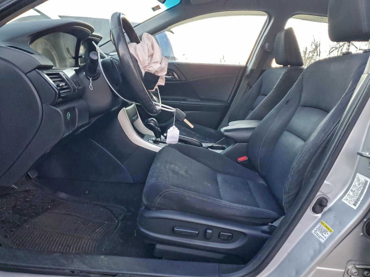2013 HONDA ACCORD SPORT photo 7
