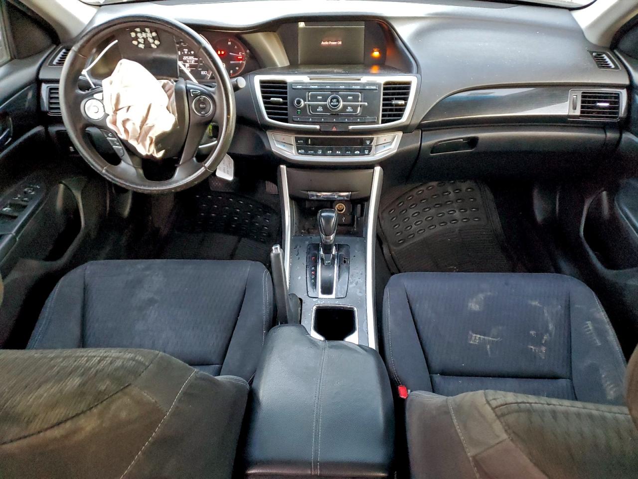 2013 HONDA ACCORD SPORT photo 8