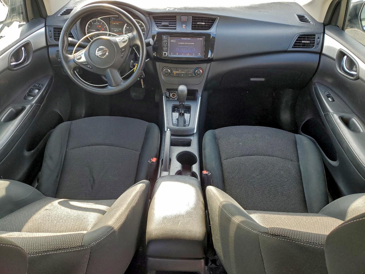 2019 NISSAN SENTRA S photo 8