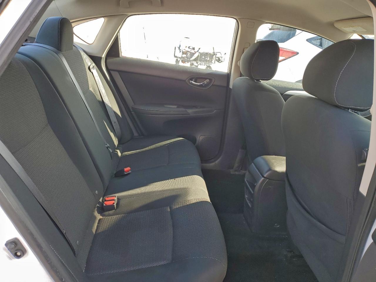 2019 NISSAN SENTRA S photo 10
