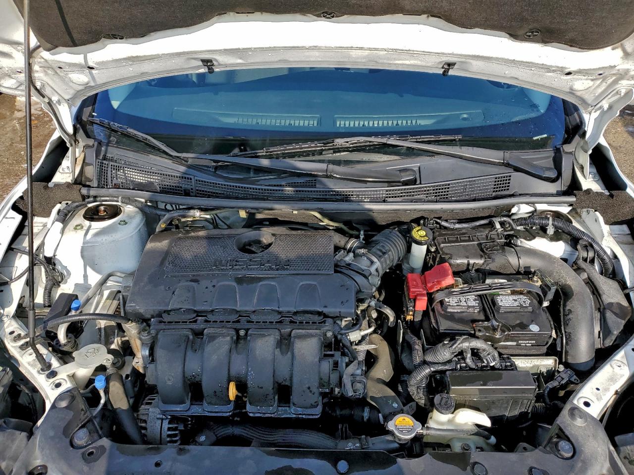 2019 NISSAN SENTRA S photo 11