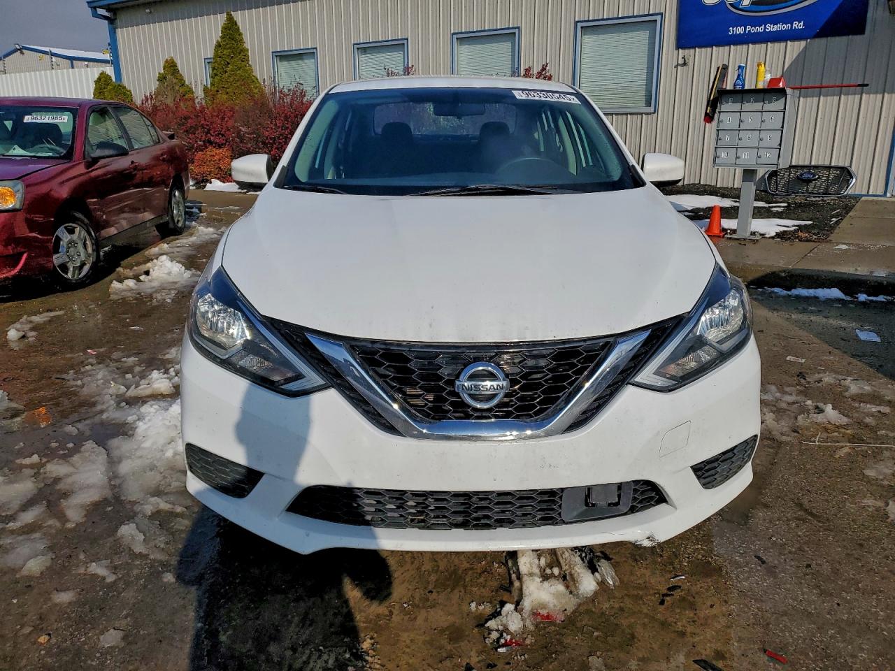 2019 NISSAN SENTRA S photo 5