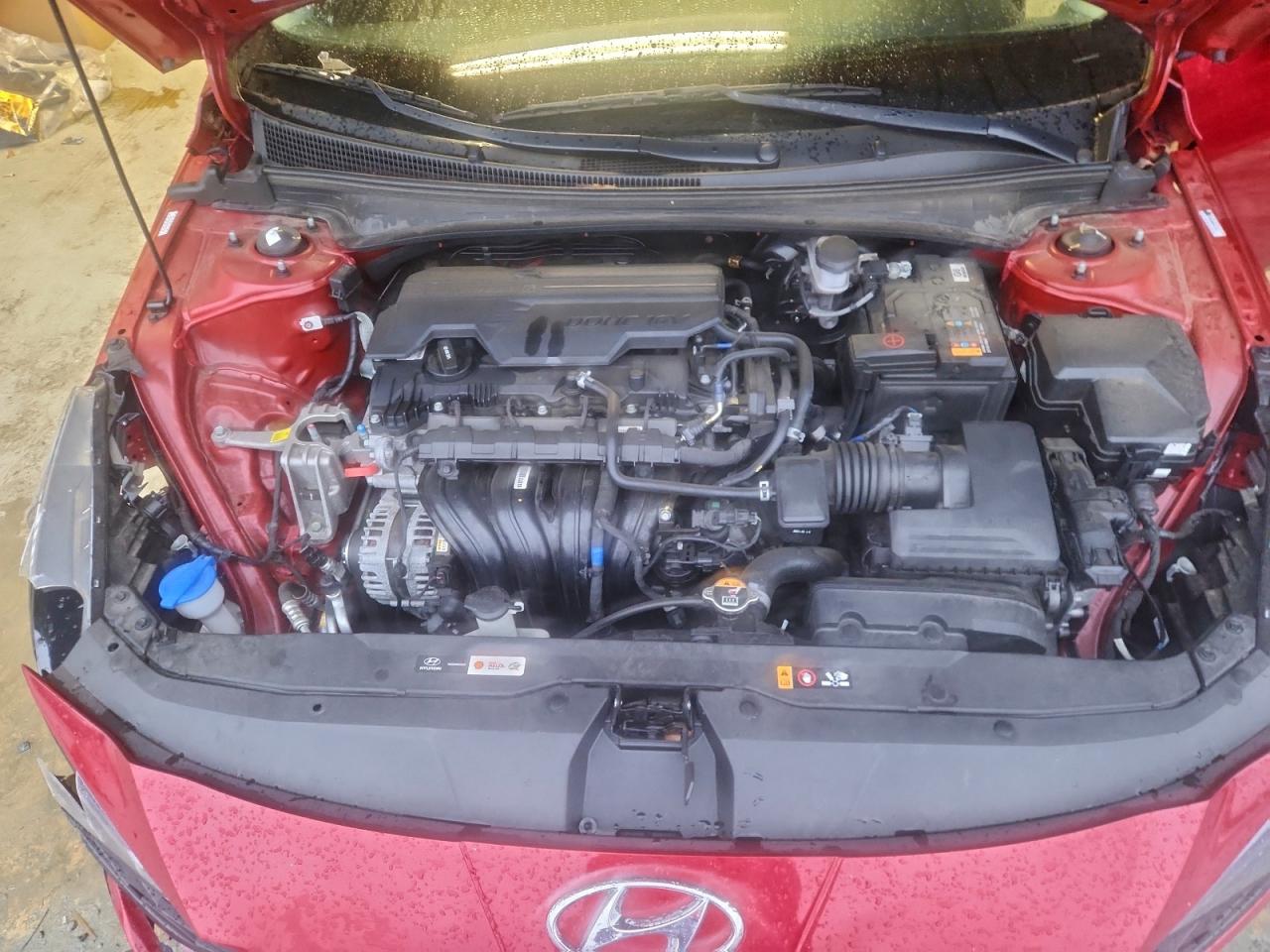 2022 HYUNDAI ELANTRA SEL photo 11