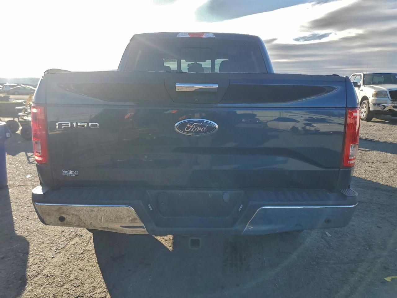 2015 FORD F150 SUPERCREW photo 6