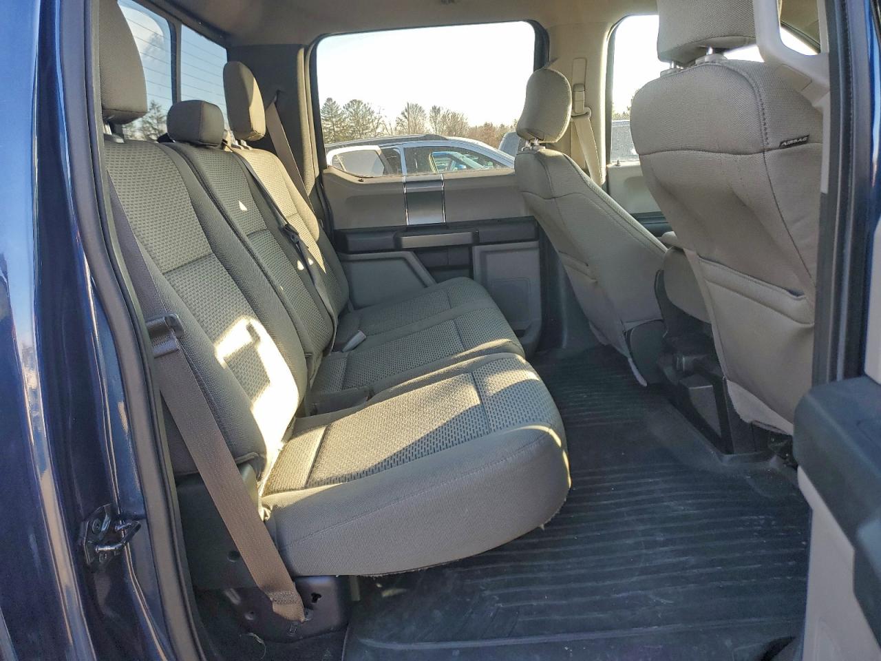 2015 FORD F150 SUPERCREW photo 10