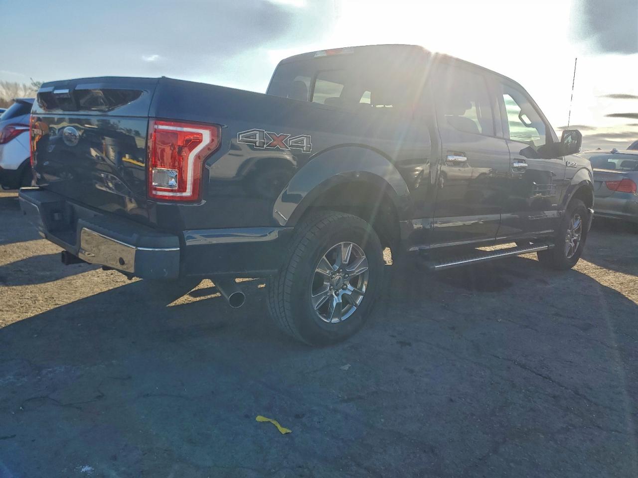 2015 FORD F150 SUPERCREW photo 3