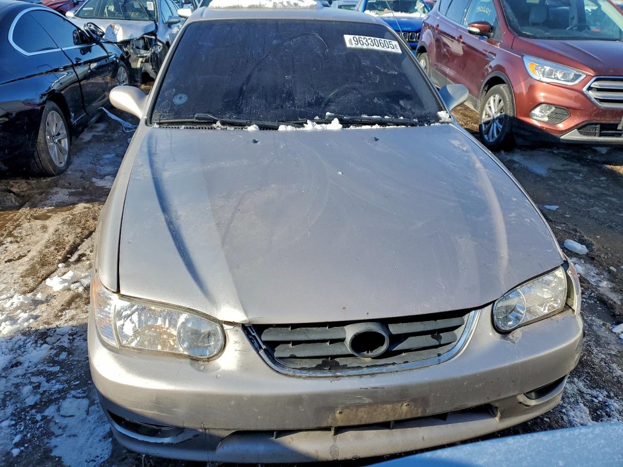 2001 TOYOTA COROLLA CE photo 5
