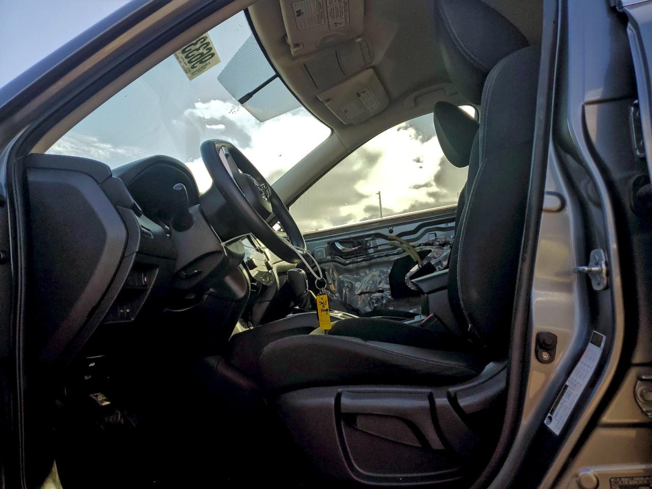 2018 NISSAN ROGUE S photo 7