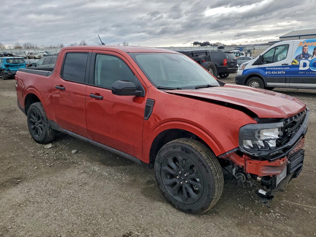 2024 FORD MAVERICK XLT photo 7