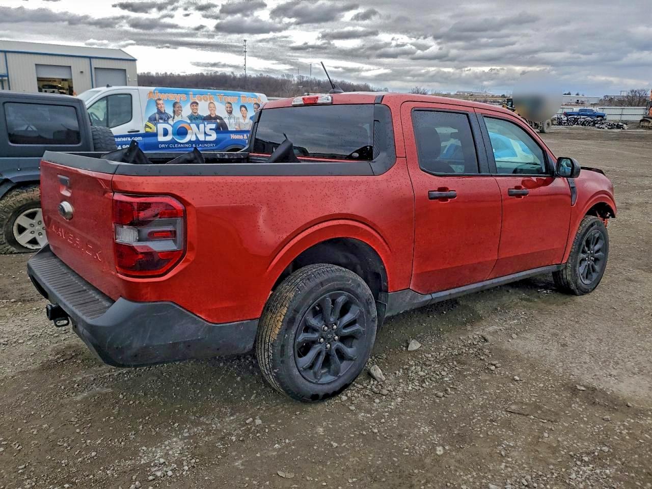 2024 FORD MAVERICK XLT photo 5