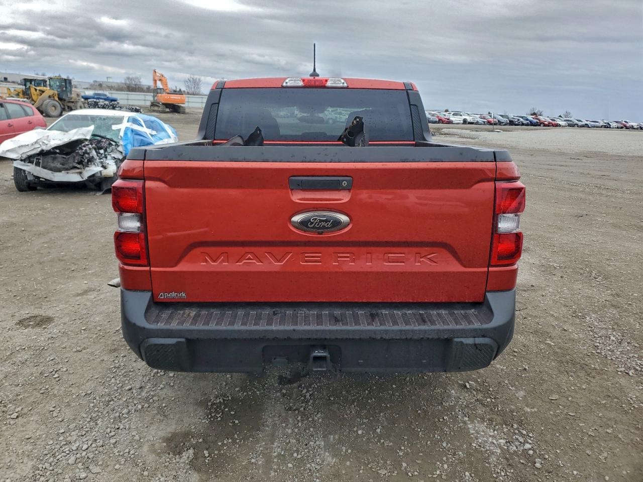 2024 FORD MAVERICK XLT photo 11