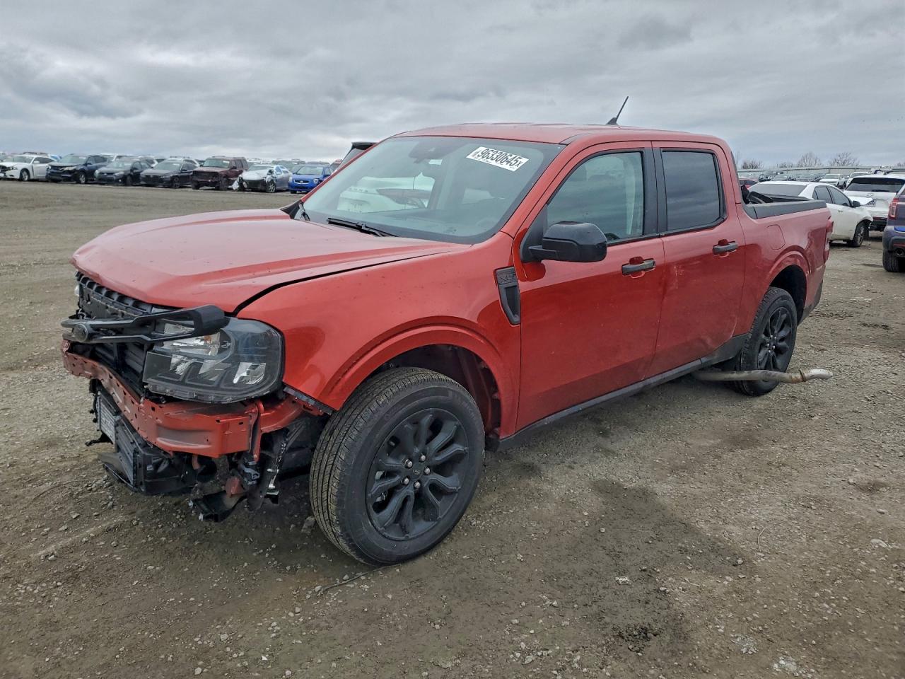 2024 FORD MAVERICK