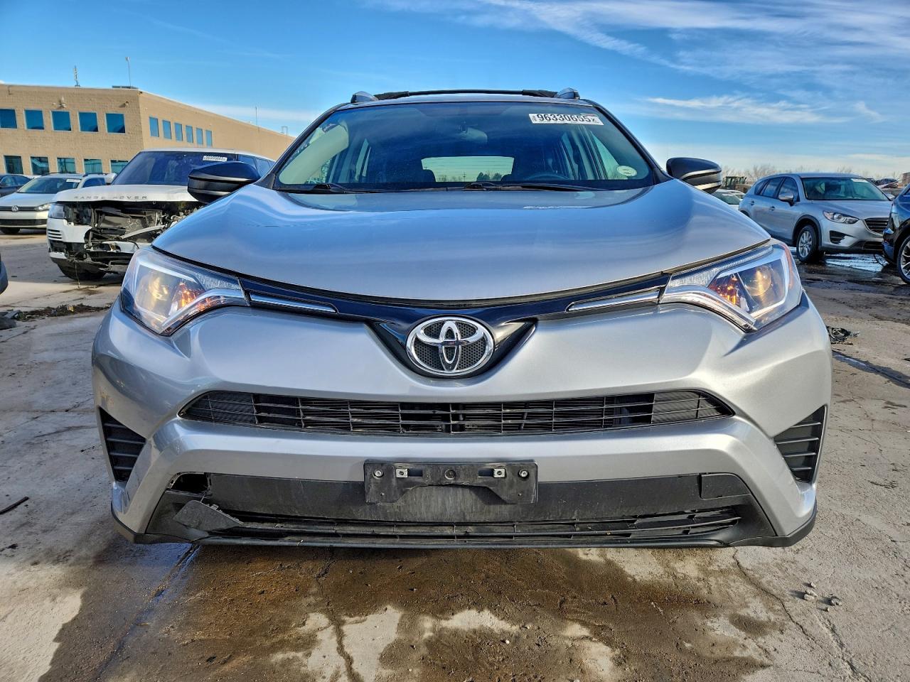 2016 TOYOTA RAV4 LE photo 5
