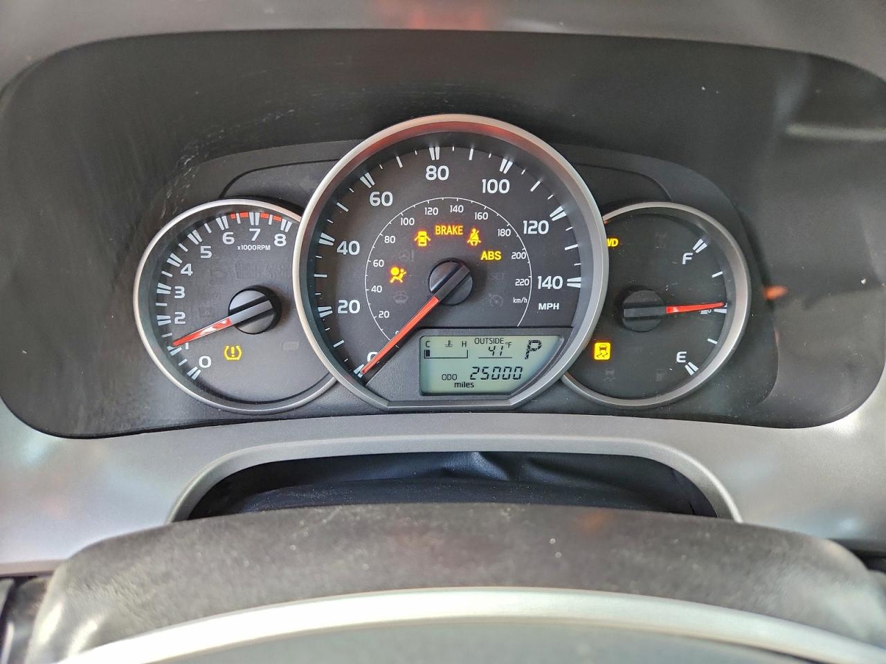 2016 TOYOTA RAV4 LE photo 9