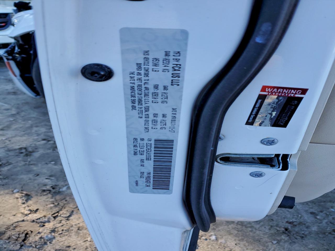2018 CHRYSLER 300 LIMITED photo 23