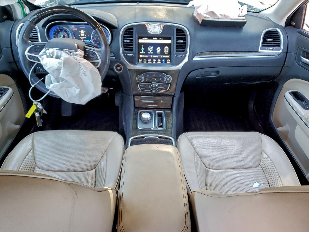 2018 CHRYSLER 300 LIMITED photo 15