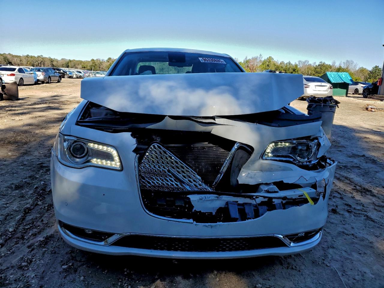 2018 CHRYSLER 300 LIMITED photo 9