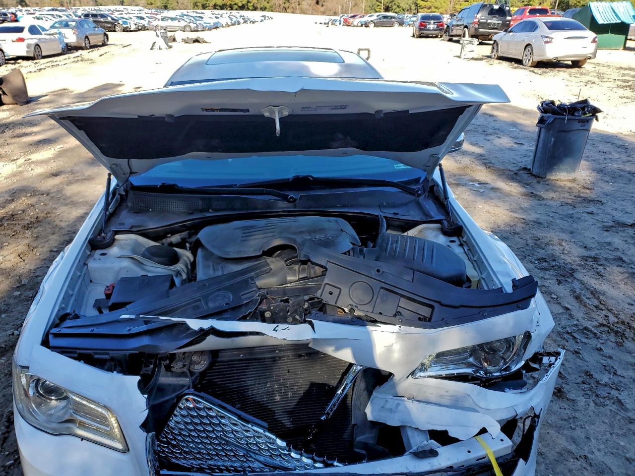 2018 CHRYSLER 300 LIMITED photo 21