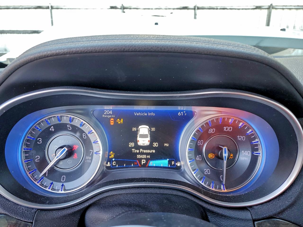 2018 CHRYSLER 300 LIMITED photo 17