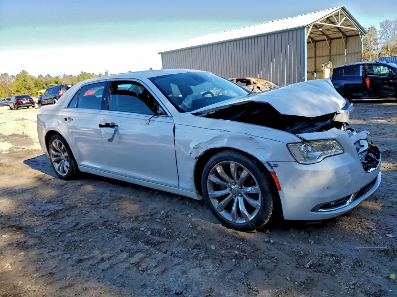 2018 CHRYSLER 300 LIMITED photo 7