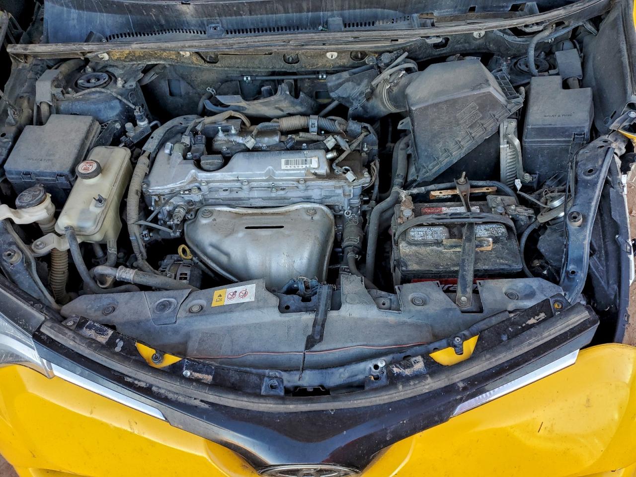 2017 TOYOTA RAV4 XLE photo 34