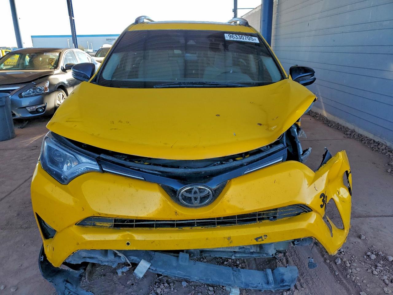 2017 TOYOTA RAV4 XLE photo 13