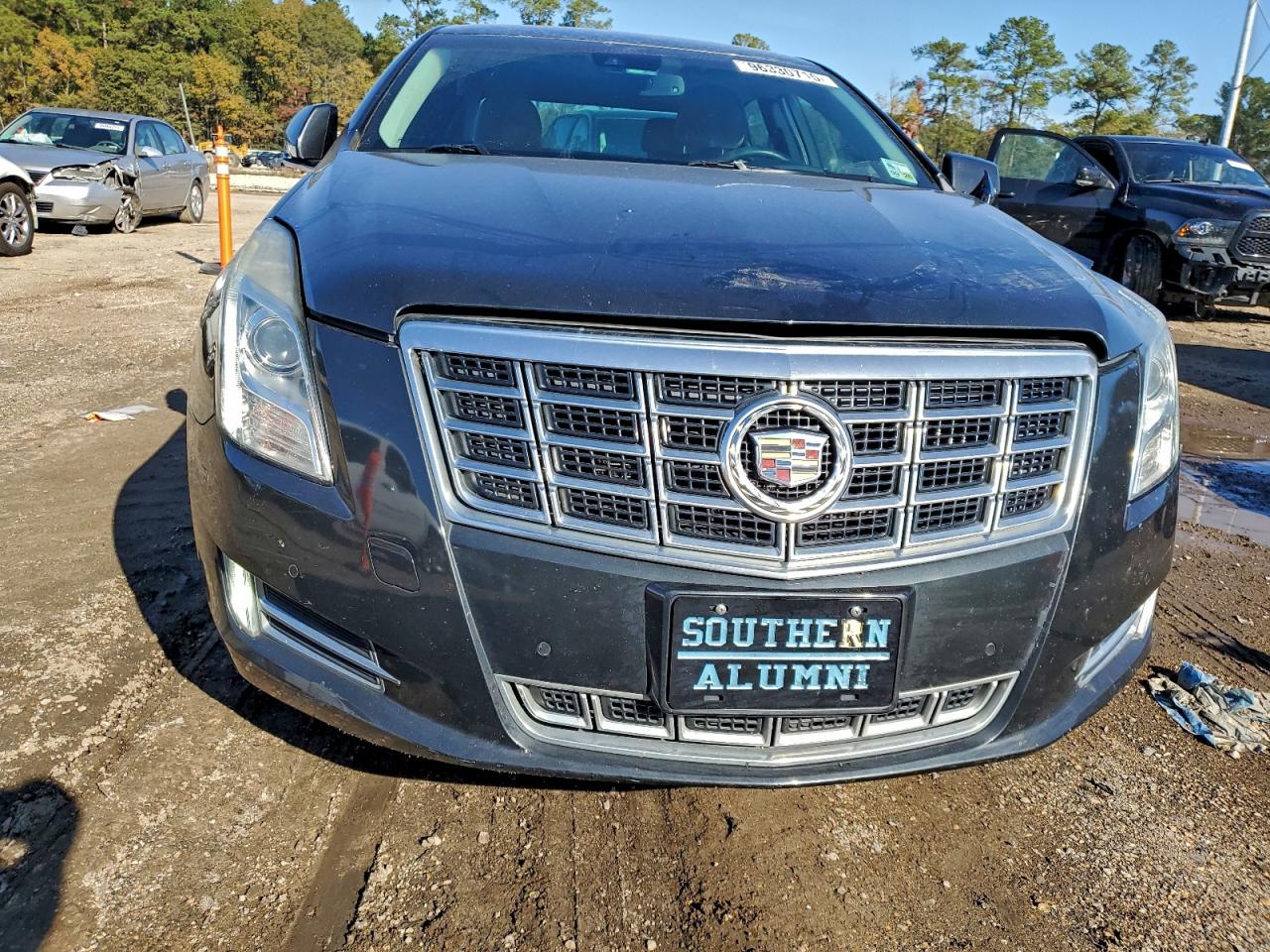 2013 CADILLAC XTS PREMIUM COLLECTION photo 5