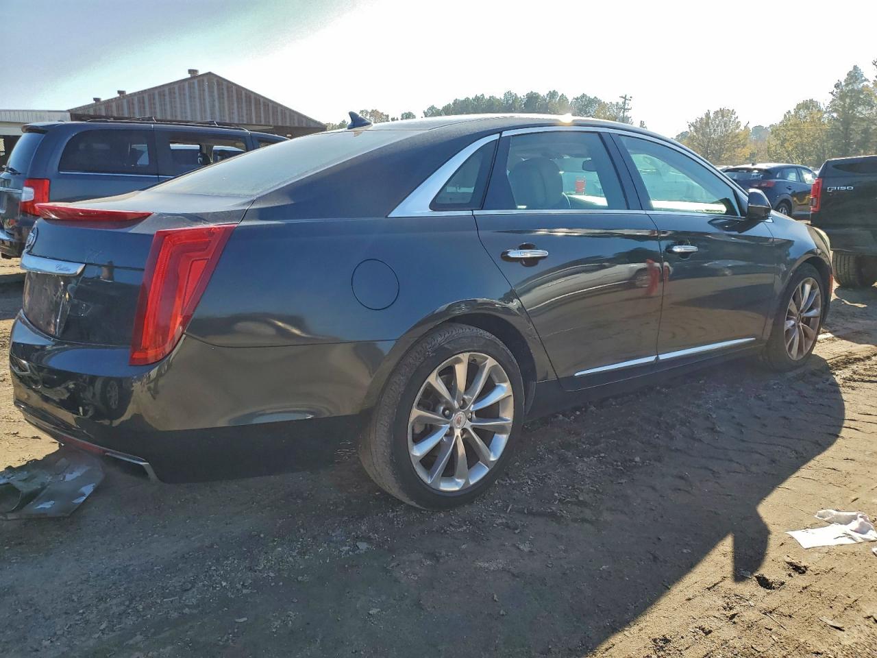 2013 CADILLAC XTS PREMIUM COLLECTION photo 3