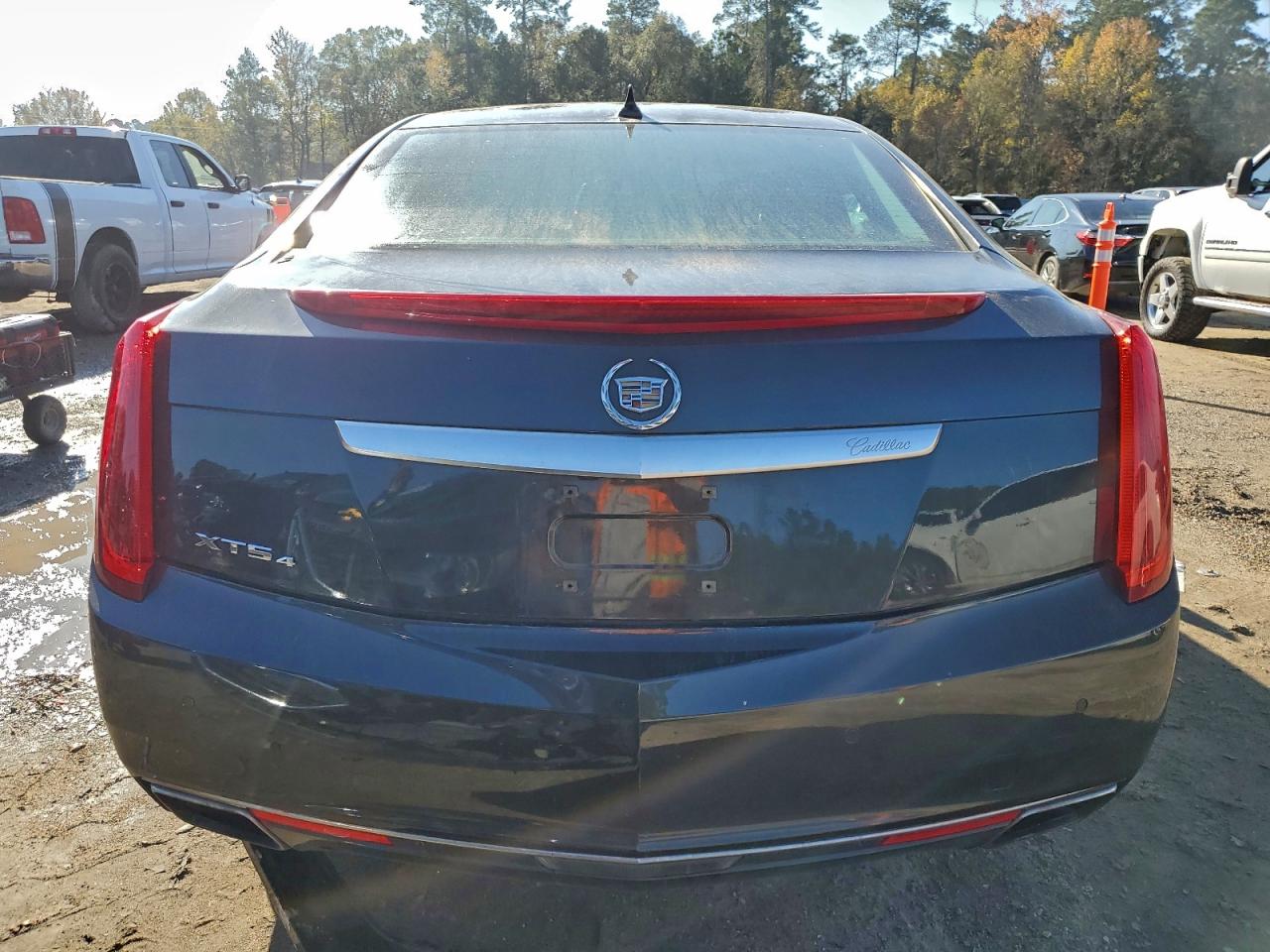2013 CADILLAC XTS PREMIUM COLLECTION photo 6