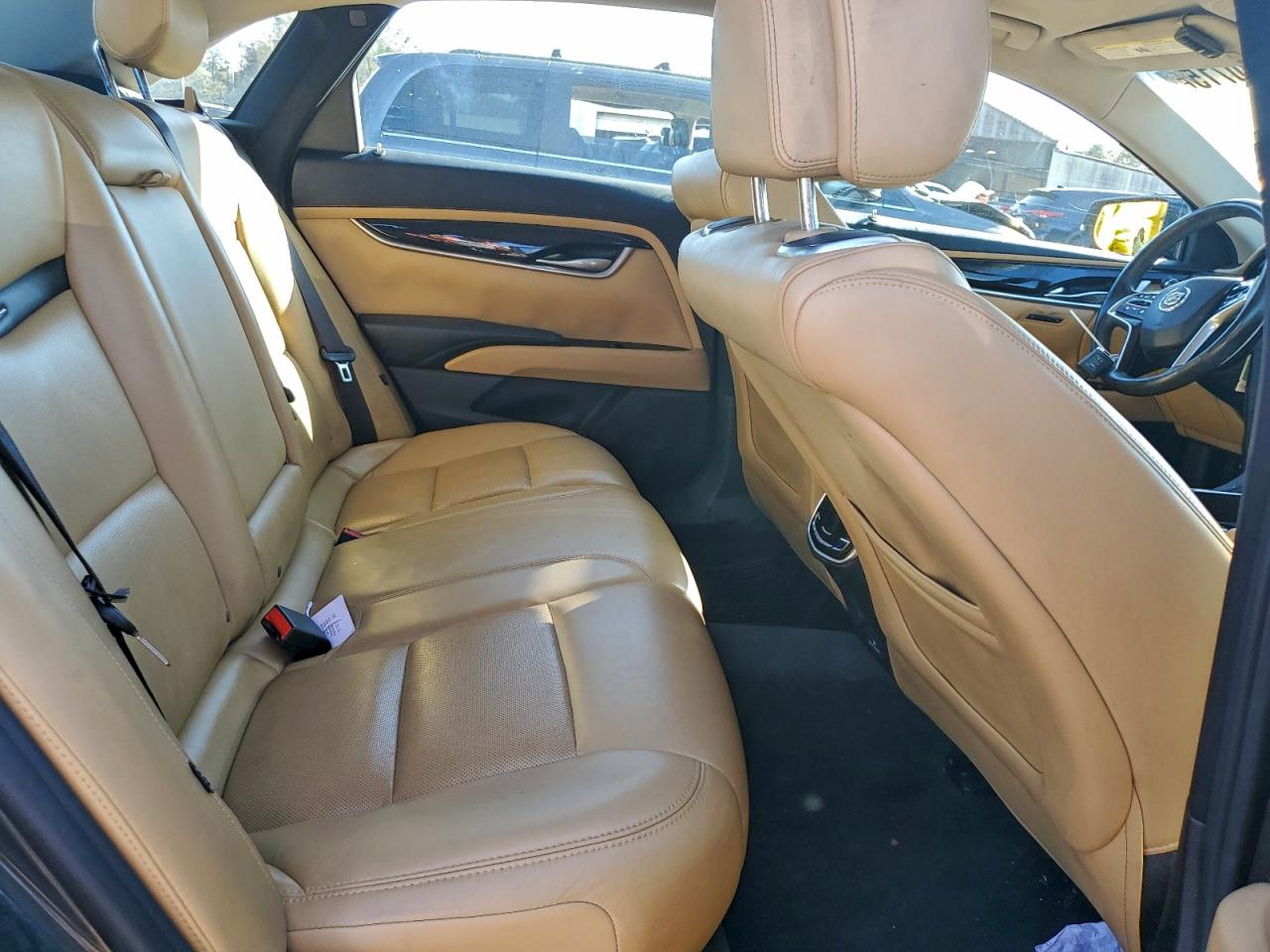 2013 CADILLAC XTS PREMIUM COLLECTION photo 10
