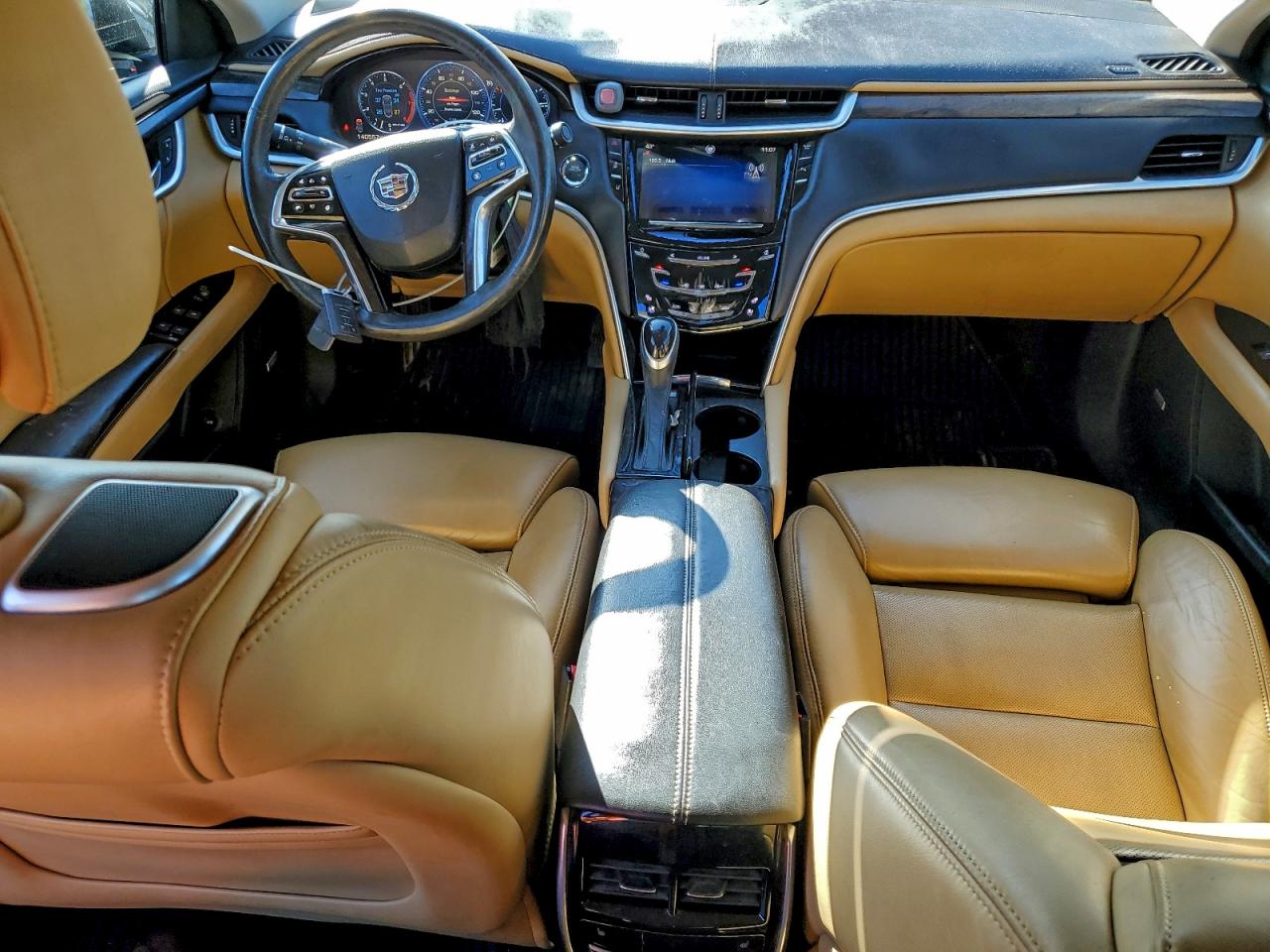 2013 CADILLAC XTS PREMIUM COLLECTION photo 8