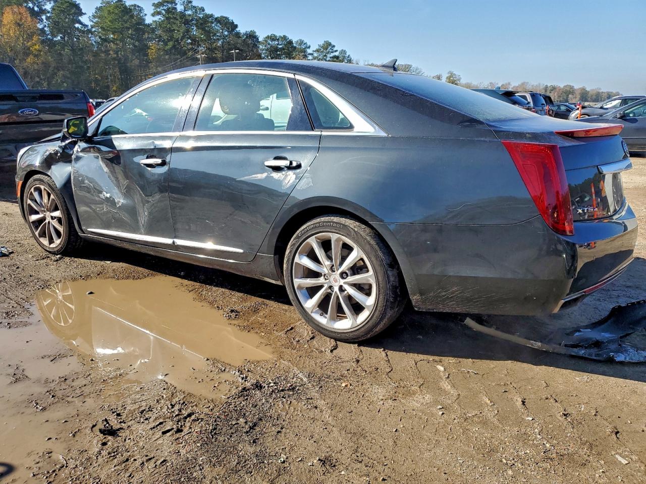 2013 CADILLAC XTS PREMIUM COLLECTION photo 2