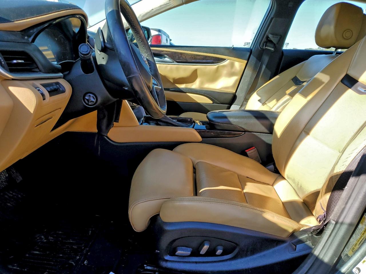 2013 CADILLAC XTS PREMIUM COLLECTION photo 7