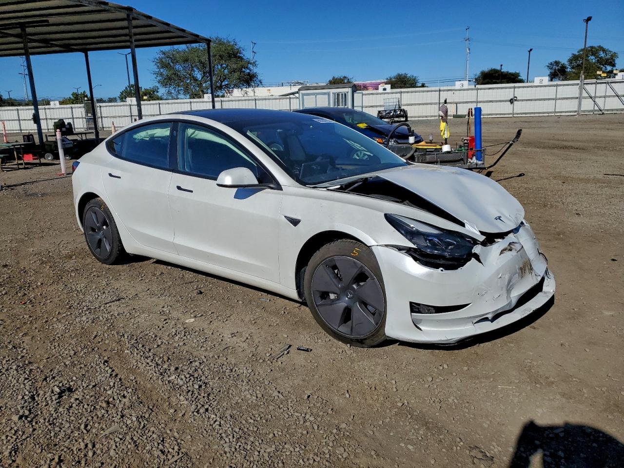 2023 TESLA MODEL 3 photo 4