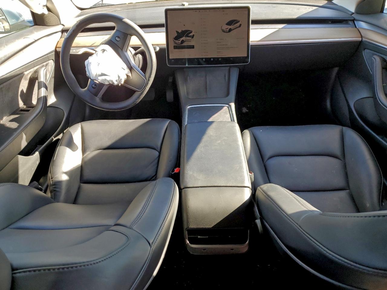 2023 TESLA MODEL 3 photo 8