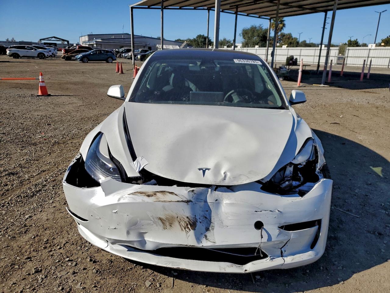 2023 TESLA MODEL 3 photo 5