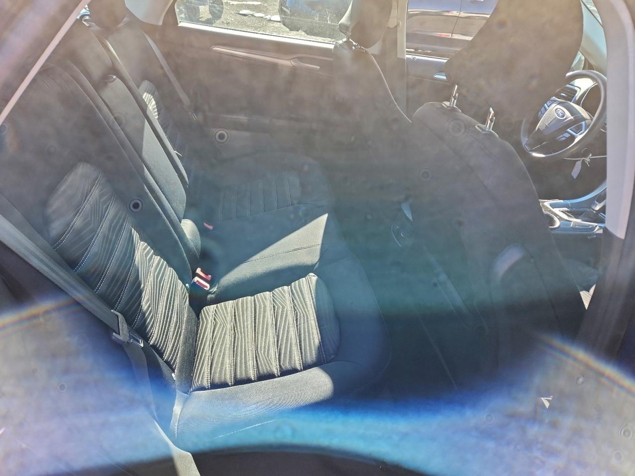 2016 FORD FUSION SE photo 10