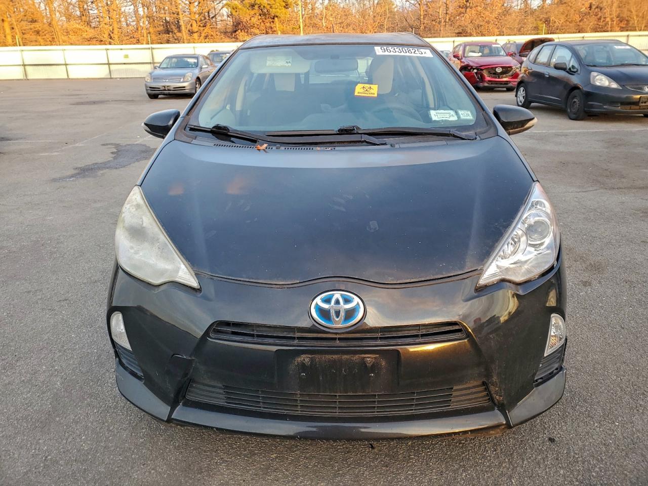 2013 TOYOTA PRIUS C photo 5