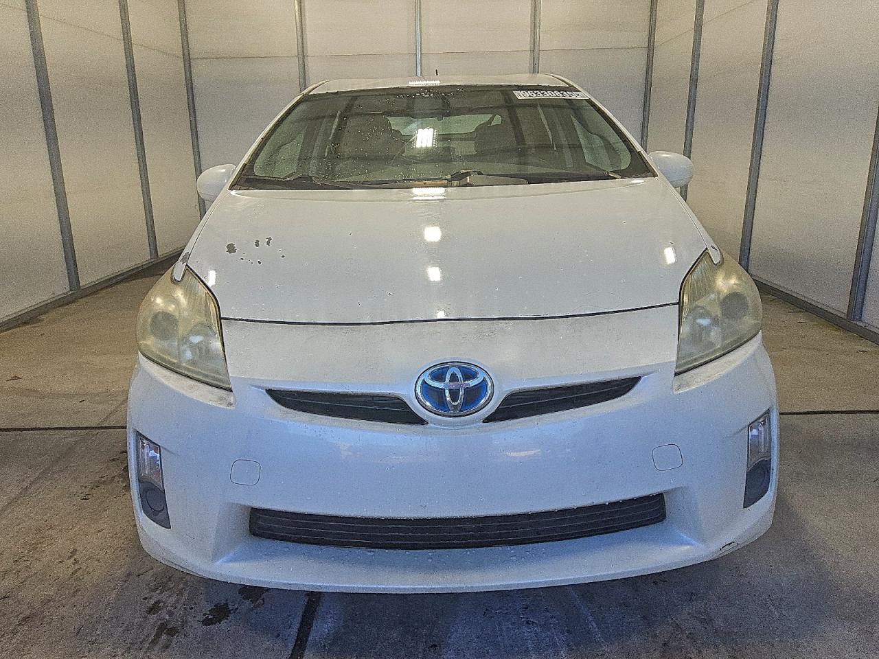 2010 TOYOTA PRIUS photo 5