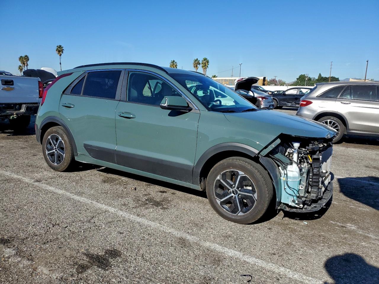 2024 KIA NIRO EX photo 4