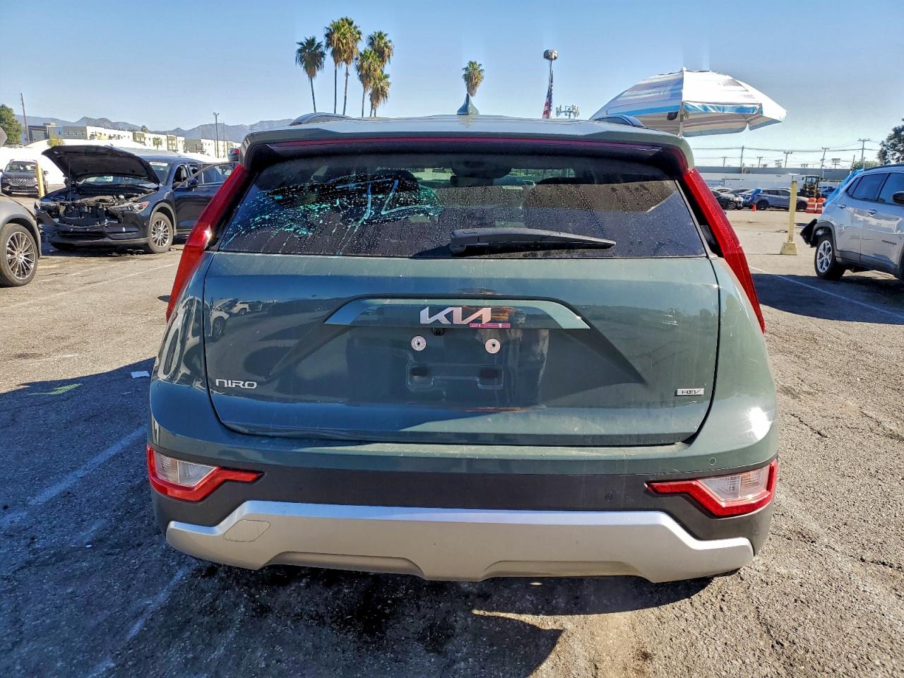 2024 KIA NIRO EX photo 6