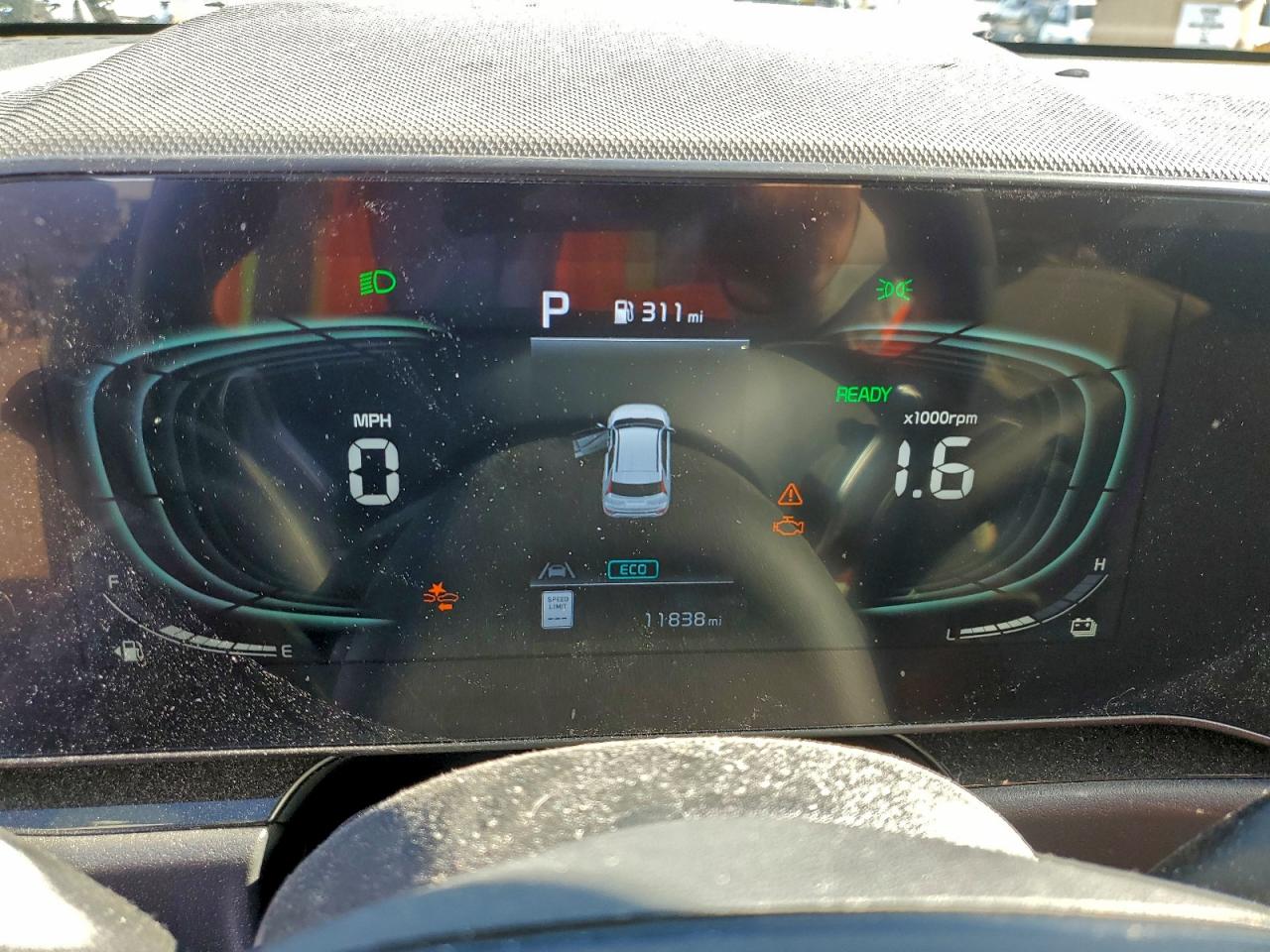 2024 KIA NIRO EX photo 9