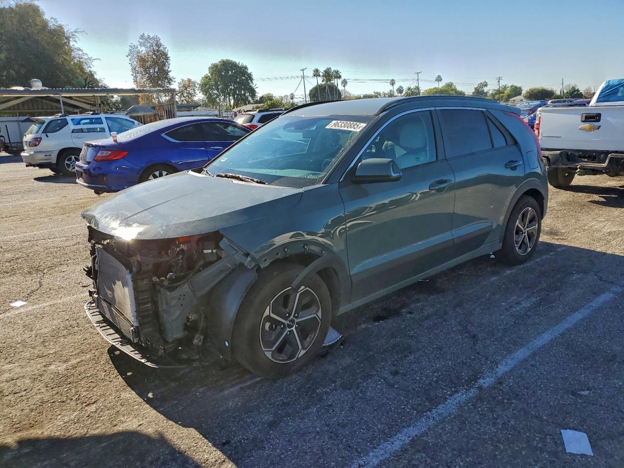 2024 KIA NIRO
