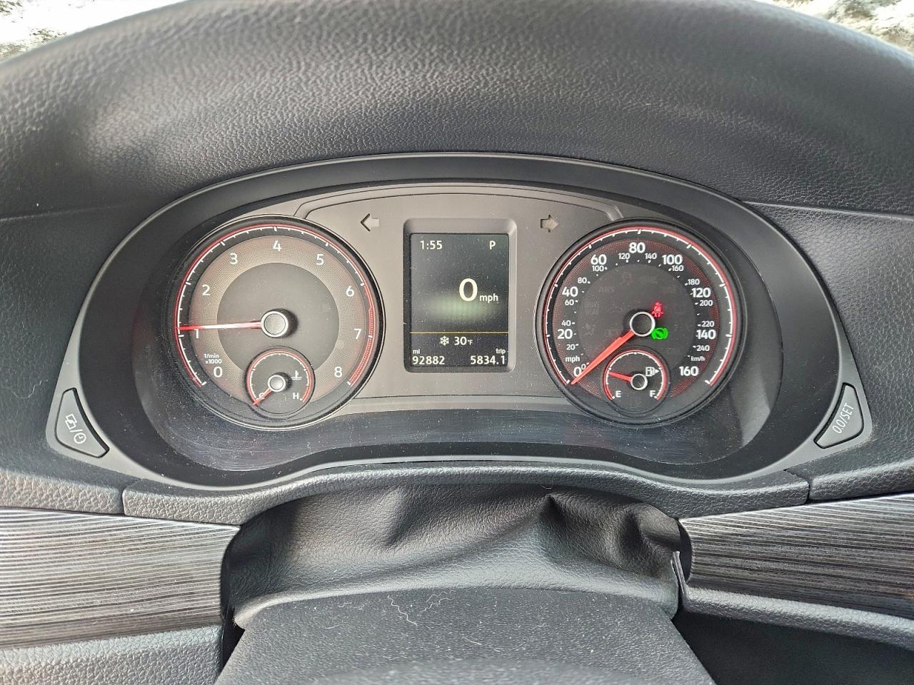 2020 VOLKSWAGEN PASSAT R-LINE photo 9