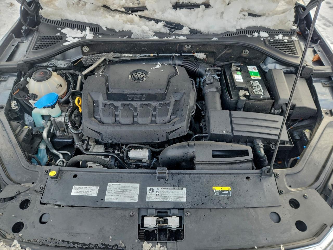 2020 VOLKSWAGEN PASSAT R-LINE photo 11