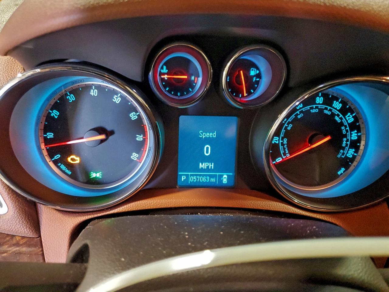 2015 BUICK ENCORE PREMIUM photo 9
