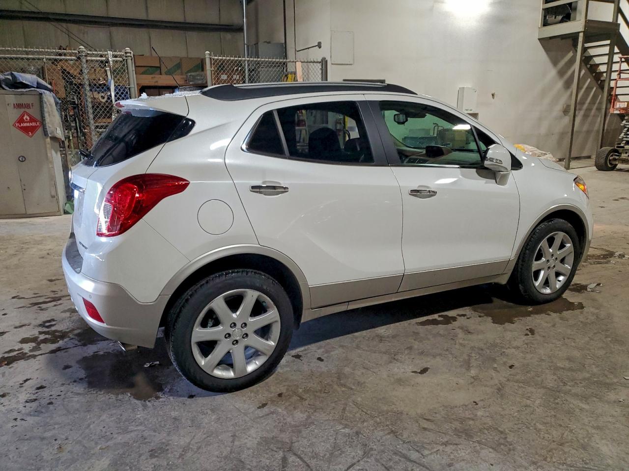 2015 BUICK ENCORE PREMIUM photo 3