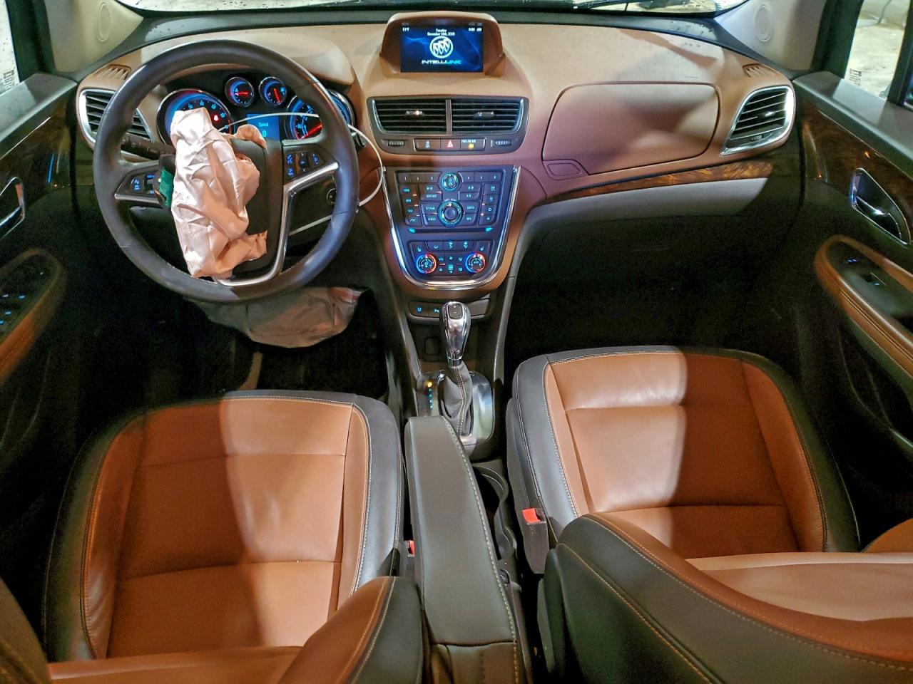 2015 BUICK ENCORE PREMIUM photo 8