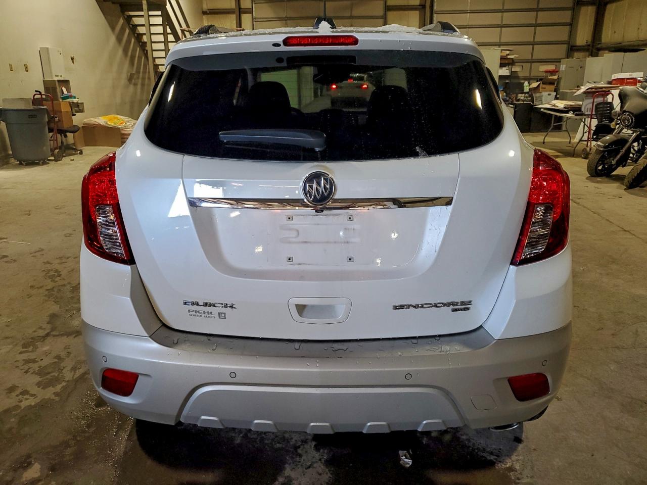 2015 BUICK ENCORE PREMIUM photo 6